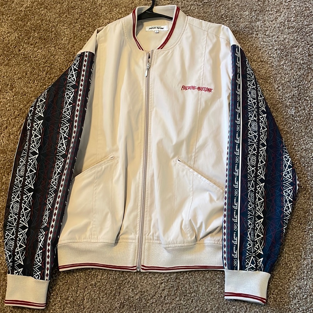 FA (FUCKING AWESOME) Jacket New
